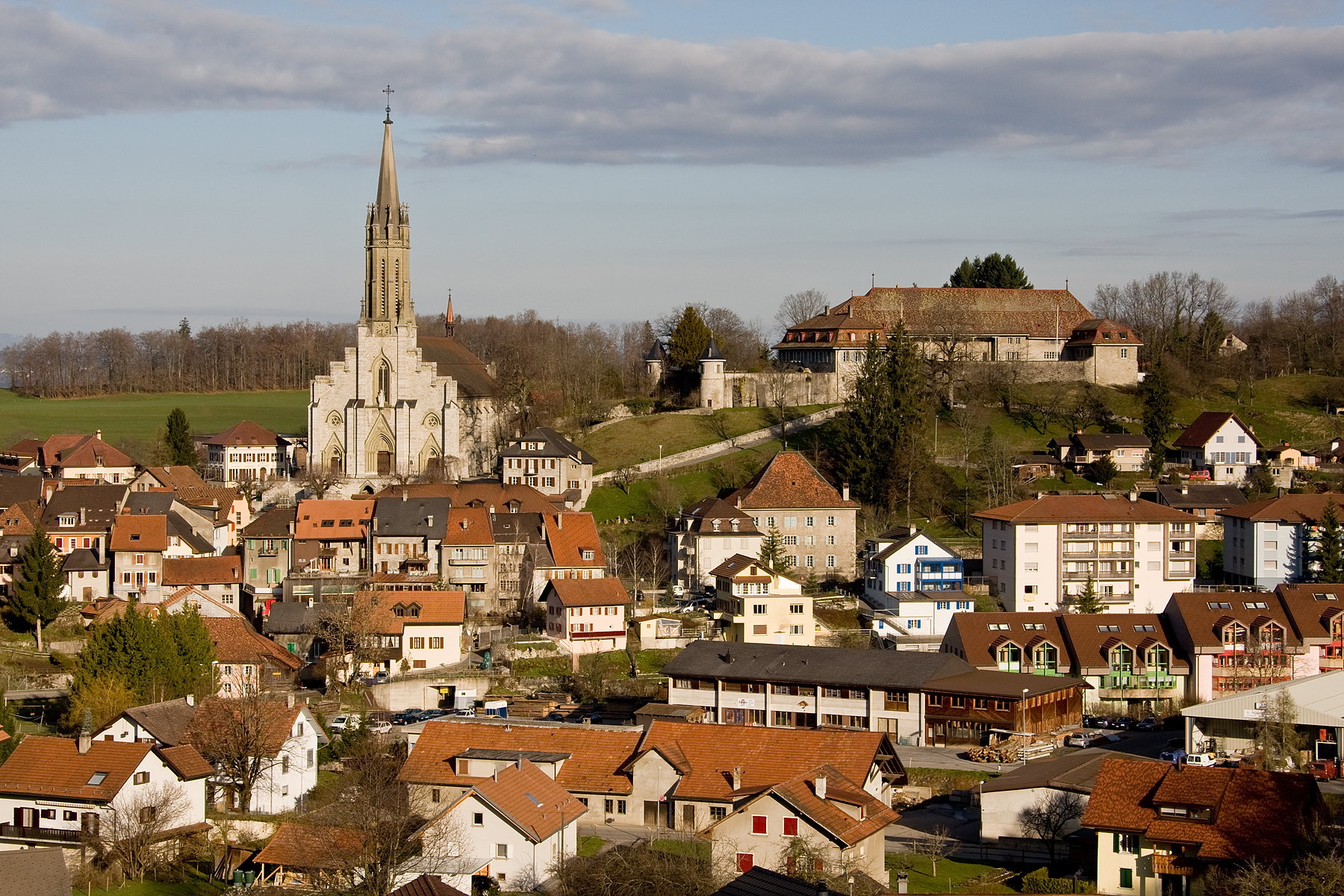 Châtel-Saint-Denis
